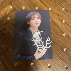 【NN】薮宏太 Hey!Say!JUMP トレカ