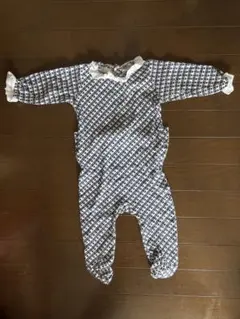 ベビー服　アニエスベー　ロンパース 冬服