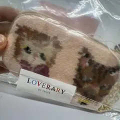 ♡完売品！！LOVERARY バイフェイラーカップケーキ キー＆カードポーチ 