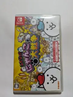 にゃんこ大戦争 Nintendo Switch