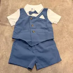 SHEIN ベビー フォーマル セットアップ 12-18M 80センチ