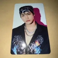 ateez ソンファ トレカ ATEEZ ソンファ トレカ BAD HMV - メルカリ