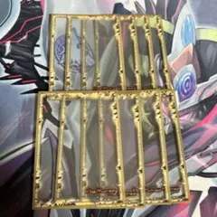 クロニクル 超次元カードスリーブ 超次元スリーブ 8枚