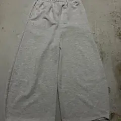 L2111 バルーンスウェットパンツ L（gray） 地底人ONLINE - メルカリ