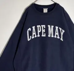 Champion リバースウィーブ 復刻青タグ　裏起毛　スウェット