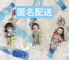 鬼滅の刃 義勇 炭治郎 禰豆子 極厚 アクキー・ミニノートセット