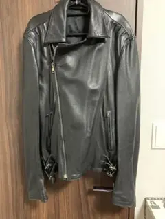 ⭐︎未使用⭐︎ GIVENCHY レザーライダースジャケット 2025年最新】Givenchy メンズ レザージャケット・ライダースの