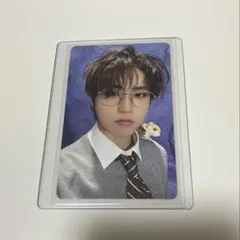 straykids ハン magicschool トレカ