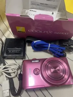 Nikon COOLPIX S6900 自撮りに特化したコンパクトカメラのサムネイル