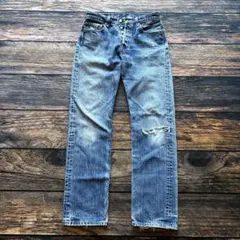 LEVI’S / 00's 501 denim pants