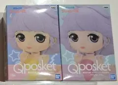 Qposket クリィミーマミ 2体セット