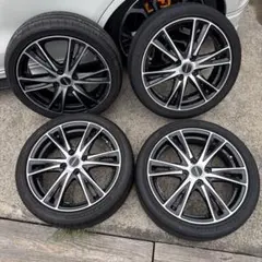マルカサービス BROCKEN DS510 20インチ8.5J BROCKEN DS510 20インチ8.5J - メルカリ