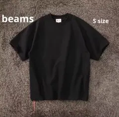【新品】beams Japanビームス　ヘビーウェイト　Tシャツ　黒Sのサムネイル