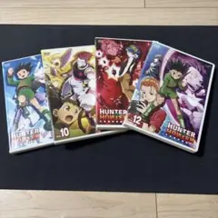 2026年最新】ハンターハンター dvd boxの人気アイテム - メルカリ