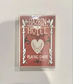 Hazbin Hotel Playing Cards ハズビンホテルトランプ - メルカリ