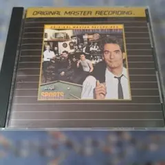 Huey Lewis SPORTS　MOBILE FIDELITY 日本プレス