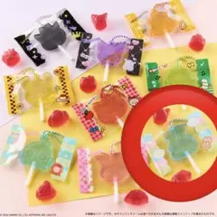 サンリオキャラクターズ　キャンディチャームズ　シナモン