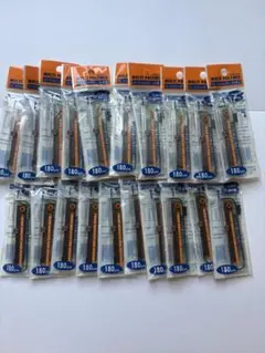 MULTI POLYMER H 0.5mmのシャープ替え芯 20個セット