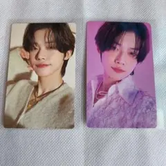 TXT ヨンジュン SWEET トレカ