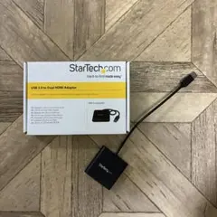 StarTech.comUSB3.0toDualHDMIAdapter