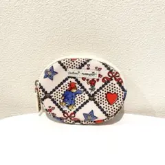 【美品】キャスキッドソン × パディントン オーバルコインパース 限定 ポーチ