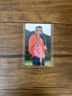 INI 許豊凡　FTCトレカ　073