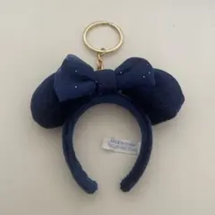 ディズニー　キーチェーン　カチューシャ