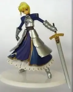 未開封 セイバー フィギュア SMILE 500 Fate/stay night