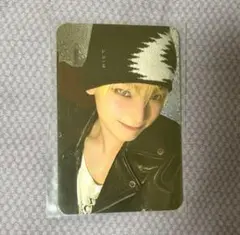 在庫ラスト1点　enhypen yetimall 2.0 中華特典 トレカ ソヌ