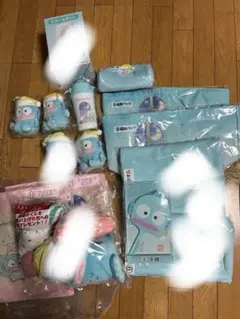 ハンギョドン　一番くじ