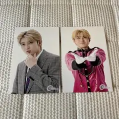 EBiDAN museum 超特急 ユーキ