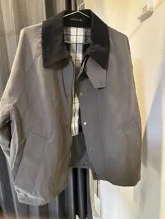 新品相当SHIPSany別注BollingtonハンティングジャケットLオリーブ 
