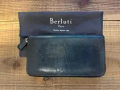 2026年最新】Berluti メンズ 長財布の人気アイテム - メルカリ