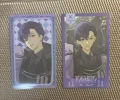 剣持刀也　チェキ　ランダムコレクションカード