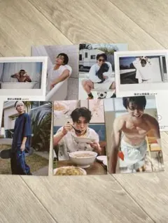 瀬口黎弥　びびぐら　写真集　限定動画QRコード付きフォトカード