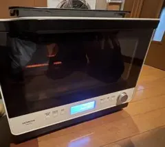 [ジャンク]HITACHI ヘルシーシェフ MRO-W1X オーブンレンジ
