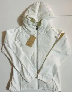 未使用】Lululemon サイズ6ジップアップトップスBone - メルカリ