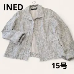 テーラードジャケット 3l