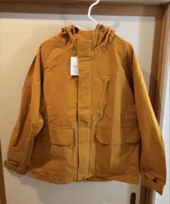 新品 60/40マウンテンパーカー カラシ ジャーナルスタンダードrelume