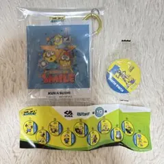 くら寿司 ミニオンズ 2点セット