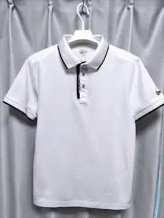 NEWERA ニューエラ 半袖シャツ ポロシャツ パイル生地 | Mercari