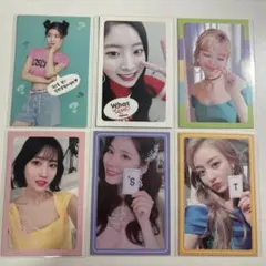 2026年最新】twice what is love トレカの人気アイテム - メルカリ