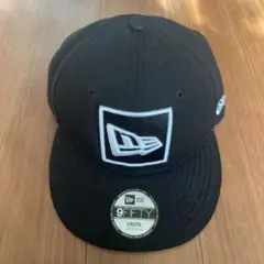 NEW ERA 9FIFTY YOUTH SNAPBACK キャップ