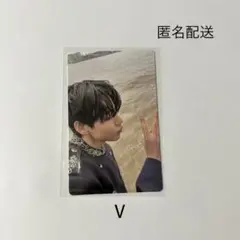 BTS アリラン weverse global ラキドロ トレカ V テテ