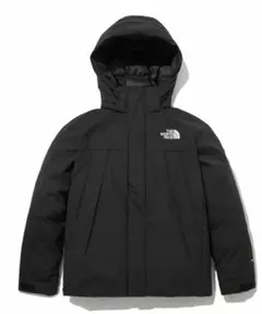 ☆THE NORTH FACE☆エアヒート ダウンジャケットMサイズ　韓国限定