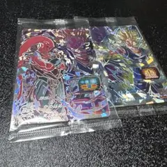 未開封 スーパードラゴンボールヒーローズ スペシャルセット ABS-33