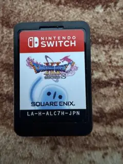 任天堂スイッチ　ドラゴンクエストXI S カセットのみ