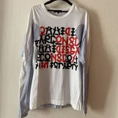 COMME des GARCONS HOMME PLUS 長袖カットソー Mのサムネイル