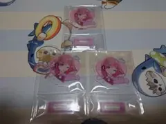 巡音ルカ アクリルスタンド 3点セット