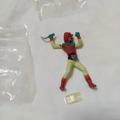 ⚠️当時物・レア　仮面ライダー　ショッカー怪人　キノコモルグ　ミニソフビ 2025年最新】キノコモルグの人気アイテム - メルカリ